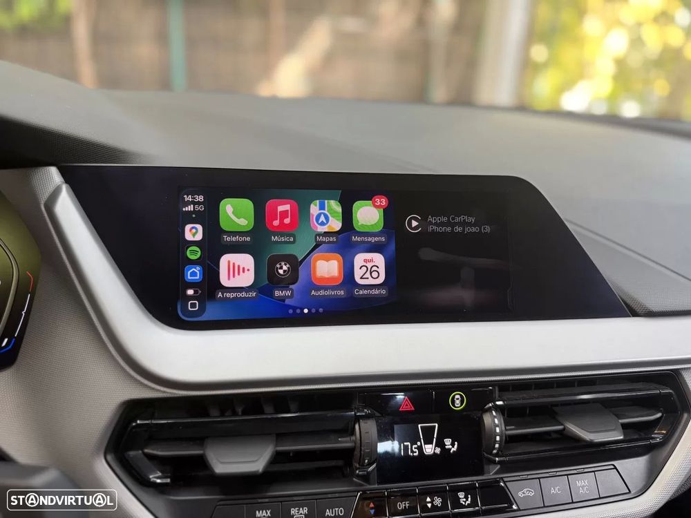 BMW 116 d Line Sport Auto - 22