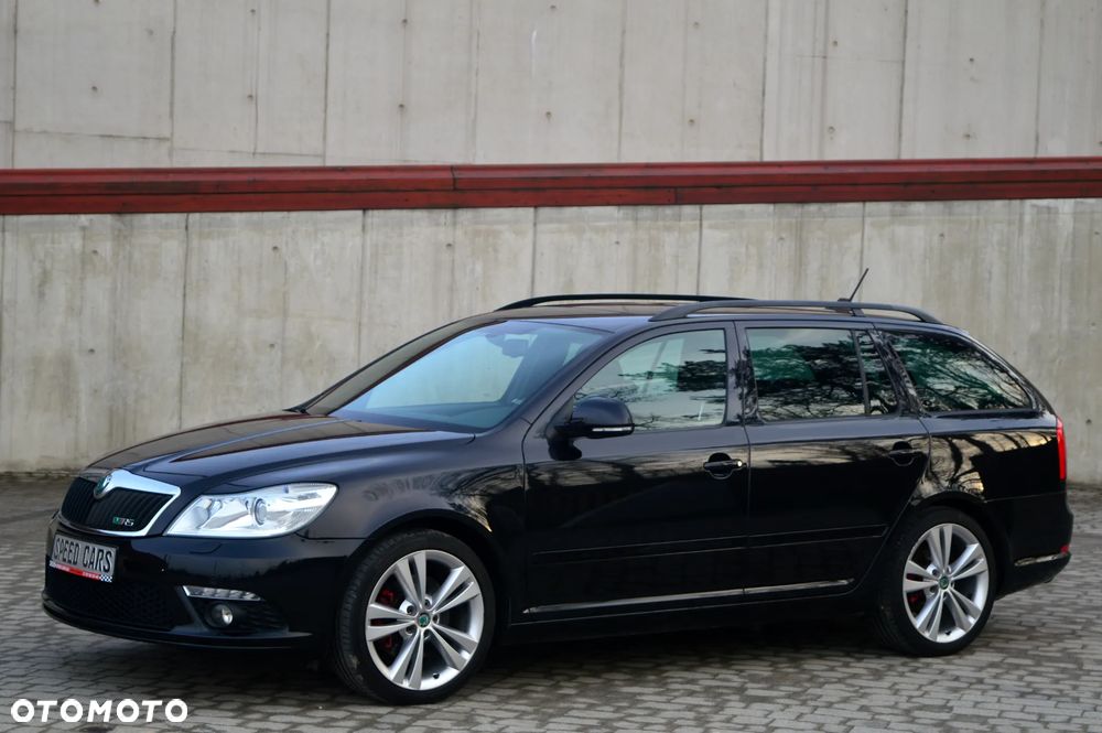 Skoda Octavia 2.0 TSI RS - 1