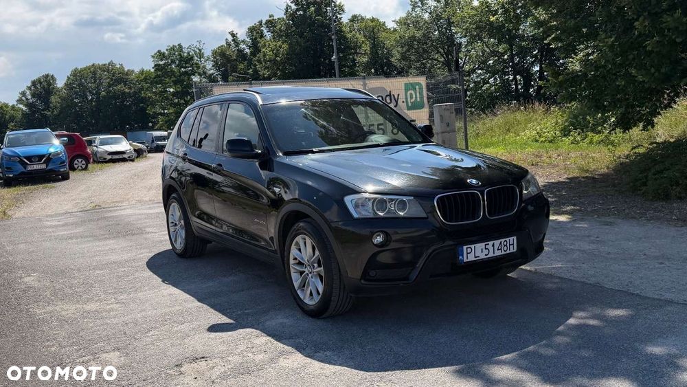 BMW X3 xDrive20d - 9