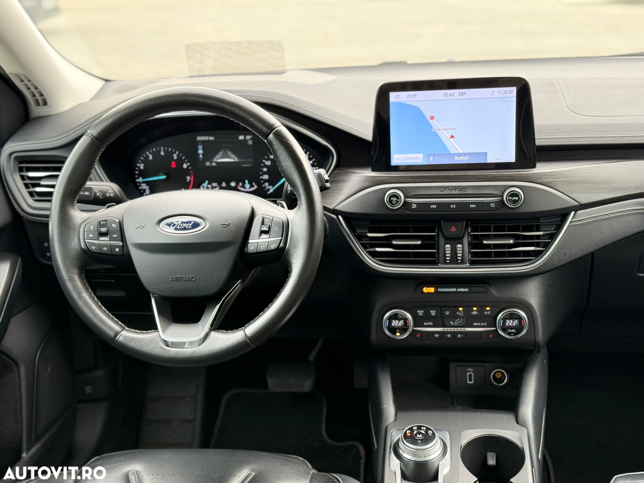 Ford Focus 1.5 EcoBoost Start-Stopp-System Aut. VIGNALE - 13