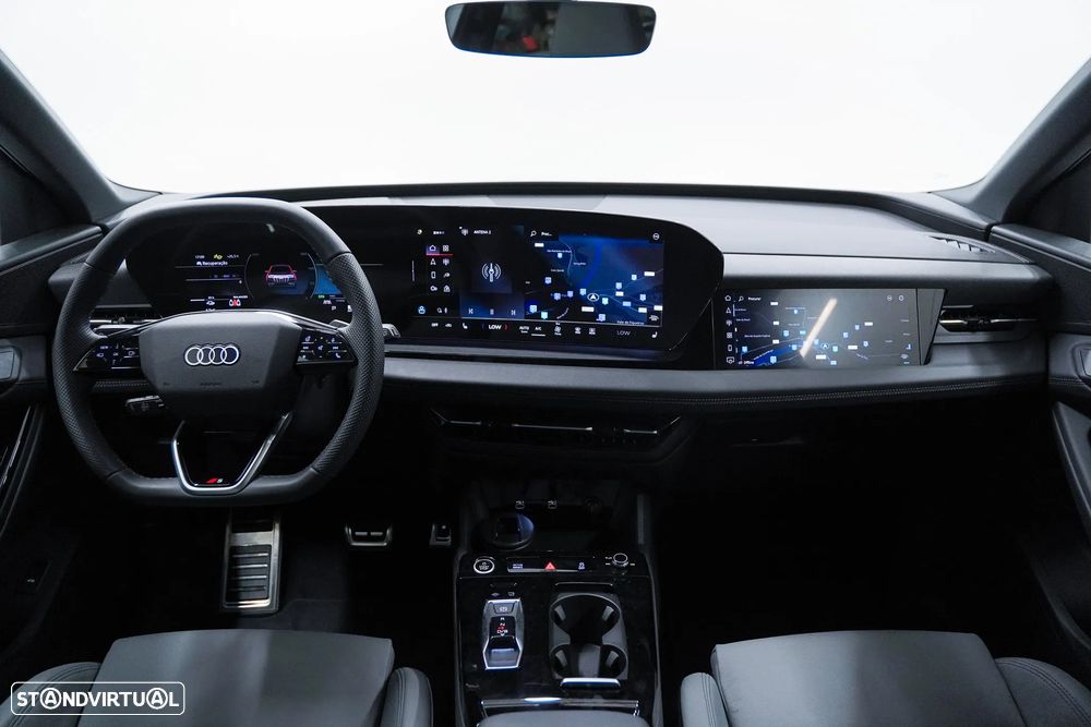 Audi Q6 e-tron 100 kWh Performance SE Business - 6