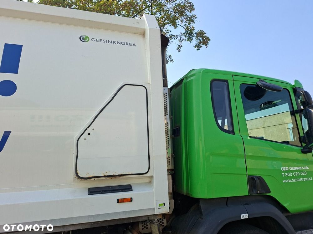Scania P 360 6X2 - 37