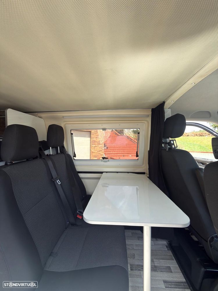 VW Westfalia Club Joker City - 13
