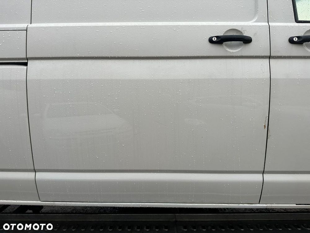 drzwi przesuwne prawe boczne kompletne vw transporter t5 t5 lift 2003-2015 - 3