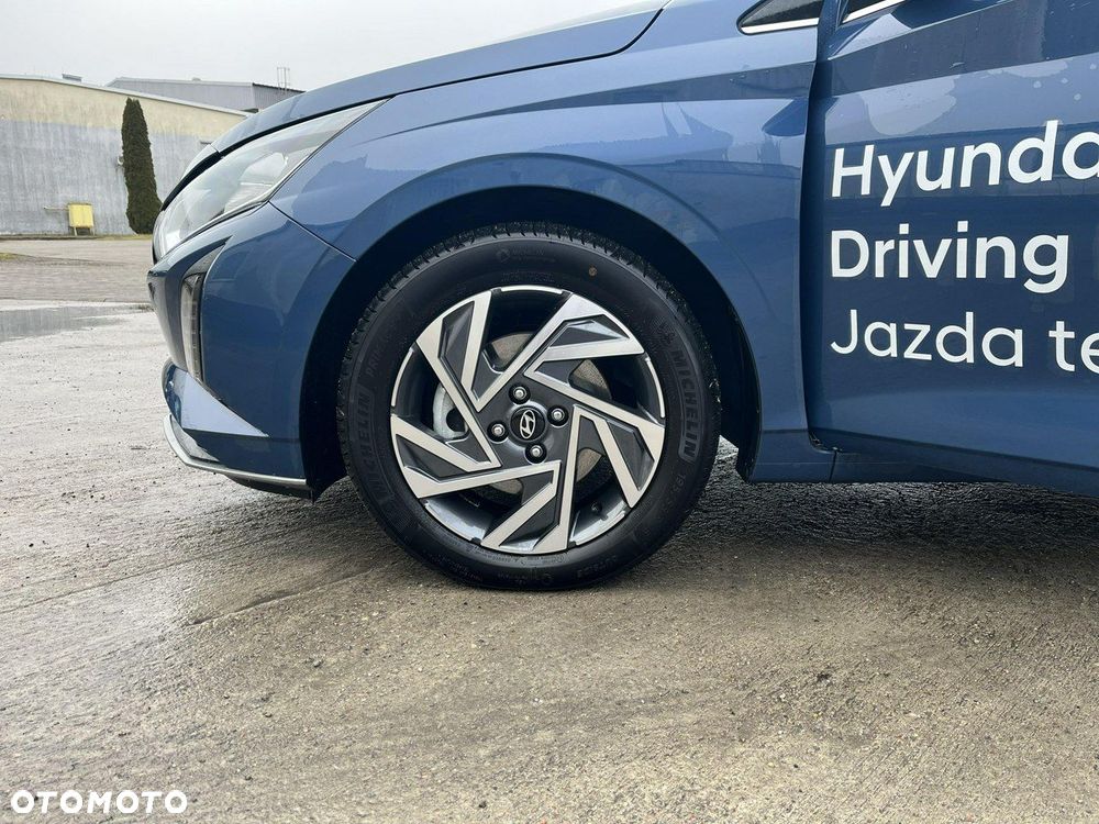 Hyundai i20 1.0 T-GDi Modern - 18