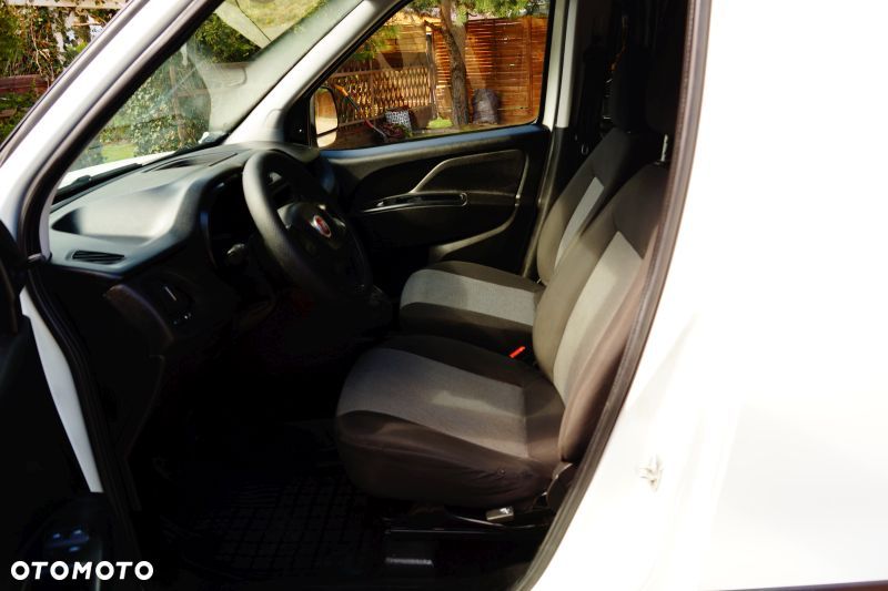 Fiat Doblo - 8