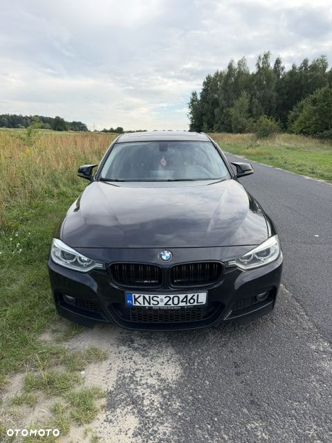 BMW Seria 3 328i Sport Line - 1