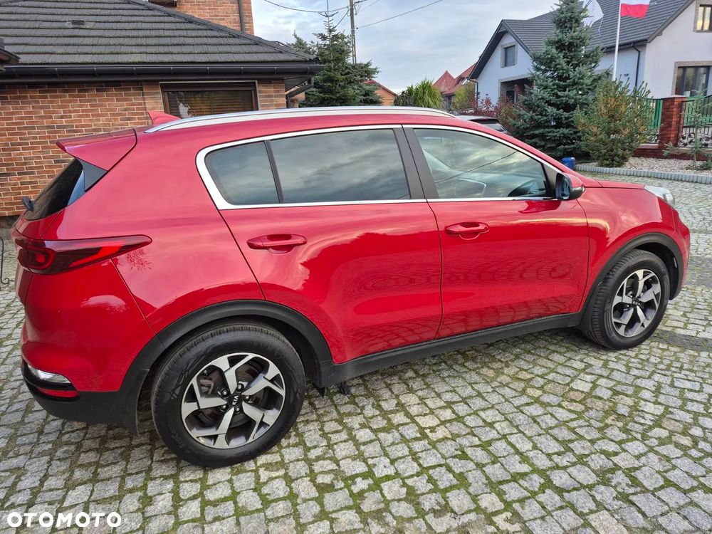 Kia Sportage 1.6 T-GDI Black Edition 2WD DCT - 7