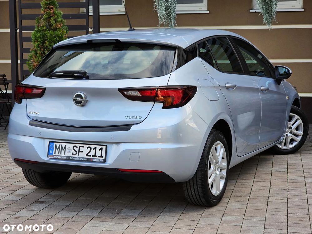 Opel Astra 1.4 Turbo Innovation - 26