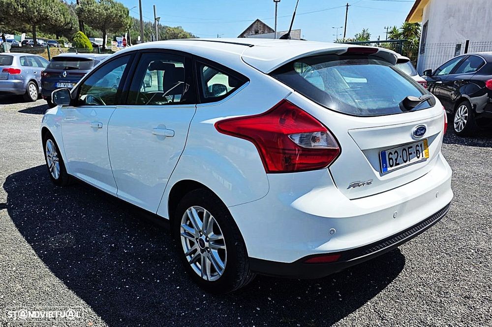Ford Focus 1.6 TDCi Trend Easy - 4