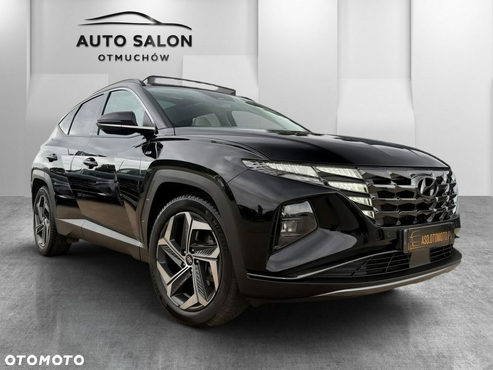 Hyundai Tucson - 3
