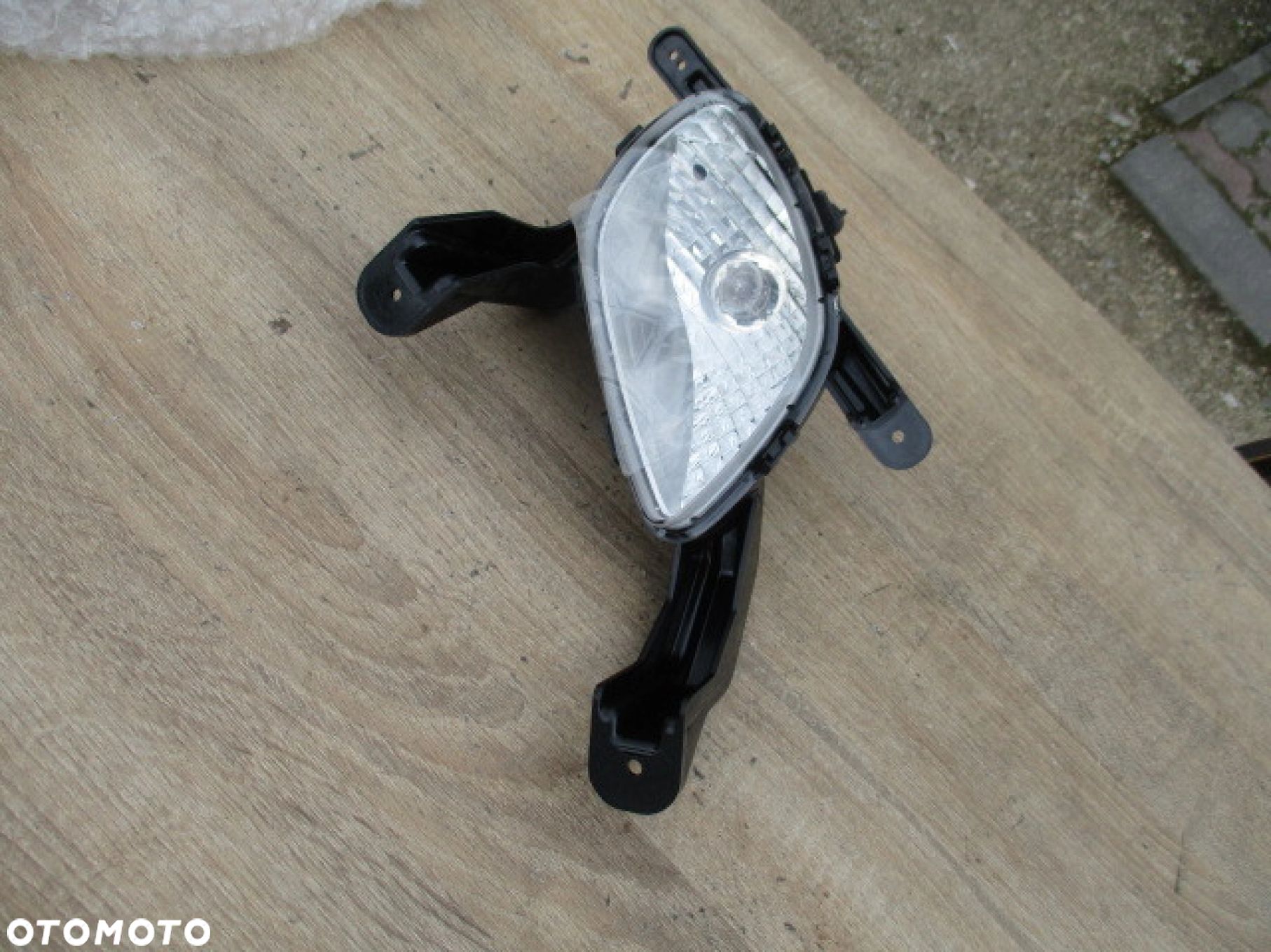 LAMPA PRAWA DO JAZDY DZIENNEJ PICANTO 11- NOWA - 1