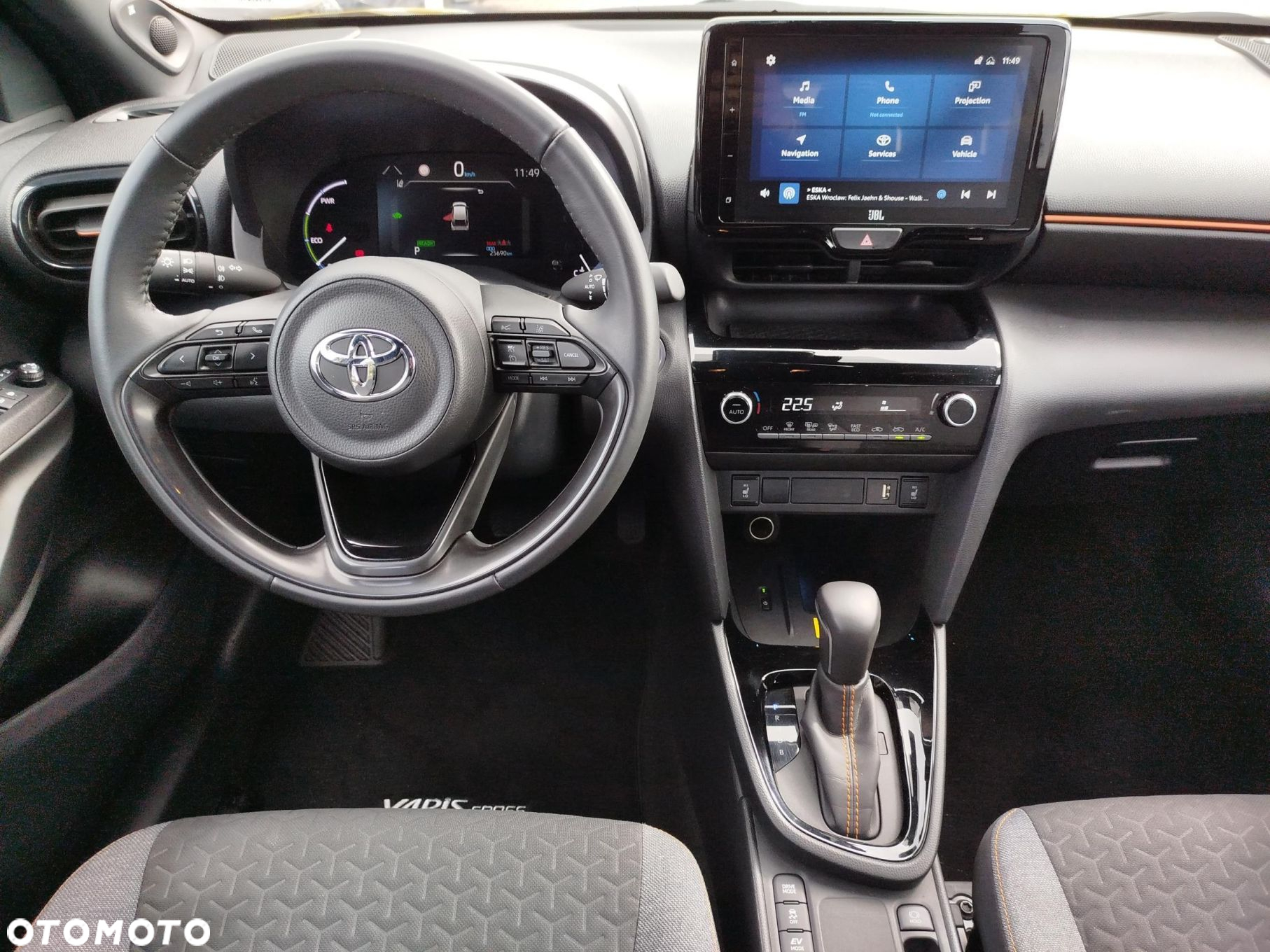 Toyota Yaris Cross - 11