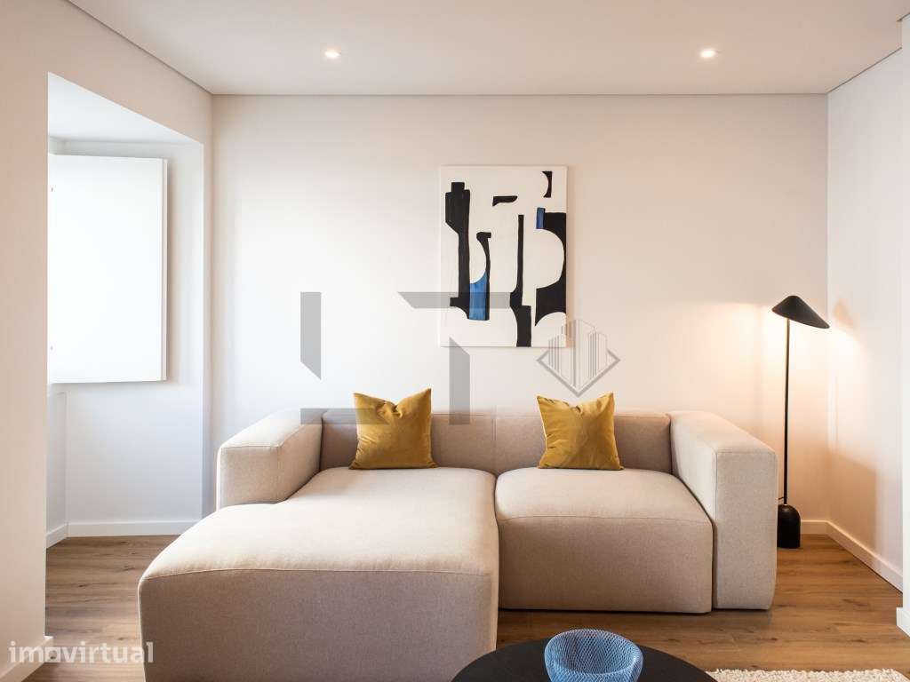 Fantastico Apartamento T2 no Empreendimento Santa Bárbara com Ar Co... - Grande imagem: 3/22