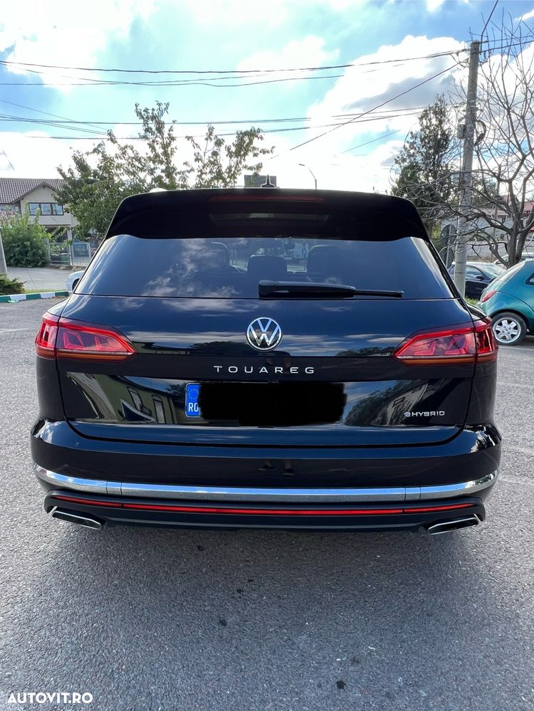 Volkswagen Touareg V6 TSI eHybrid PHEV Elegance - 5
