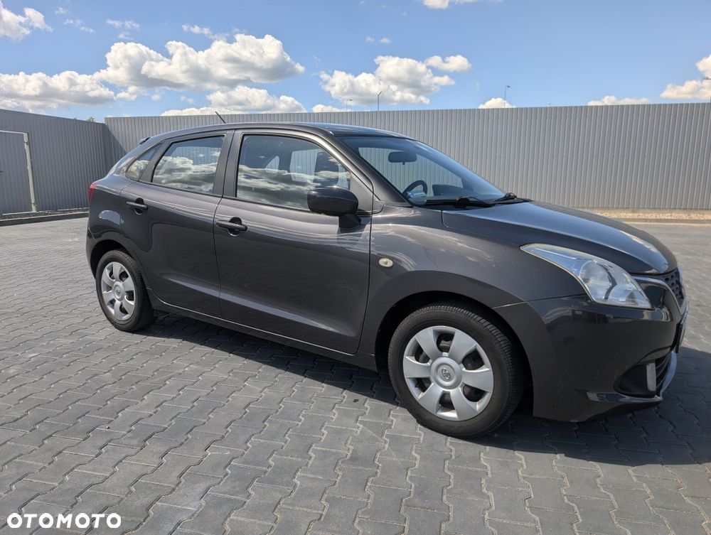 Suzuki Baleno - 3