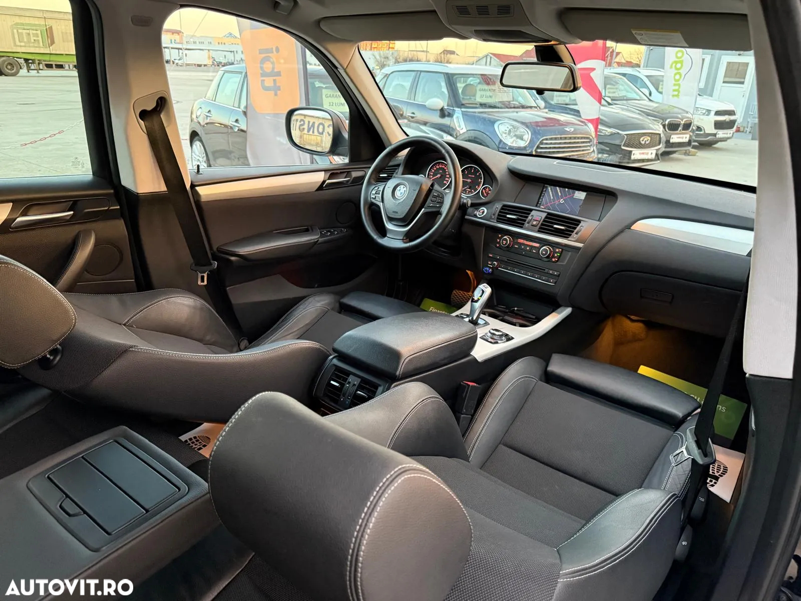 BMW X3 xDrive20d Aut. - 8