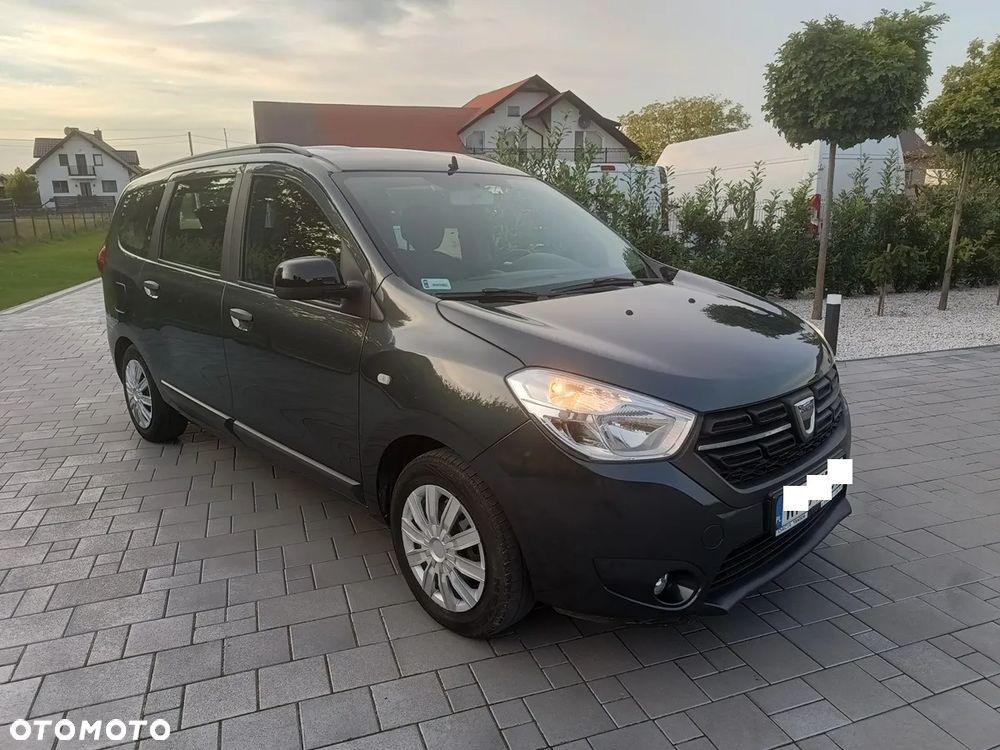 Dacia Lodgy 1.6 SCe Laureate S&S