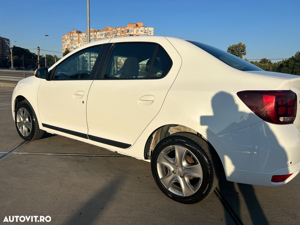 Dacia Logan 1.5 Blue dCi SL Prestige PLUS - 19