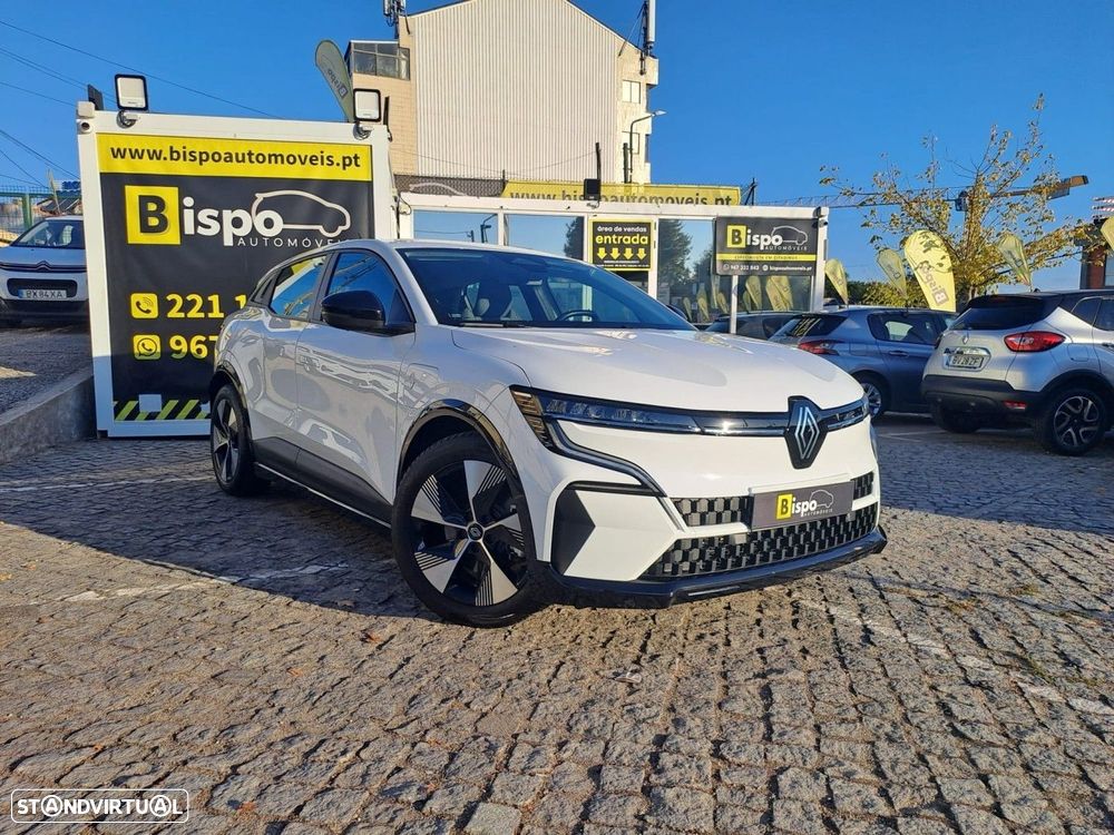 Renault Mégane E-Tech EV40 Equilibre - 1