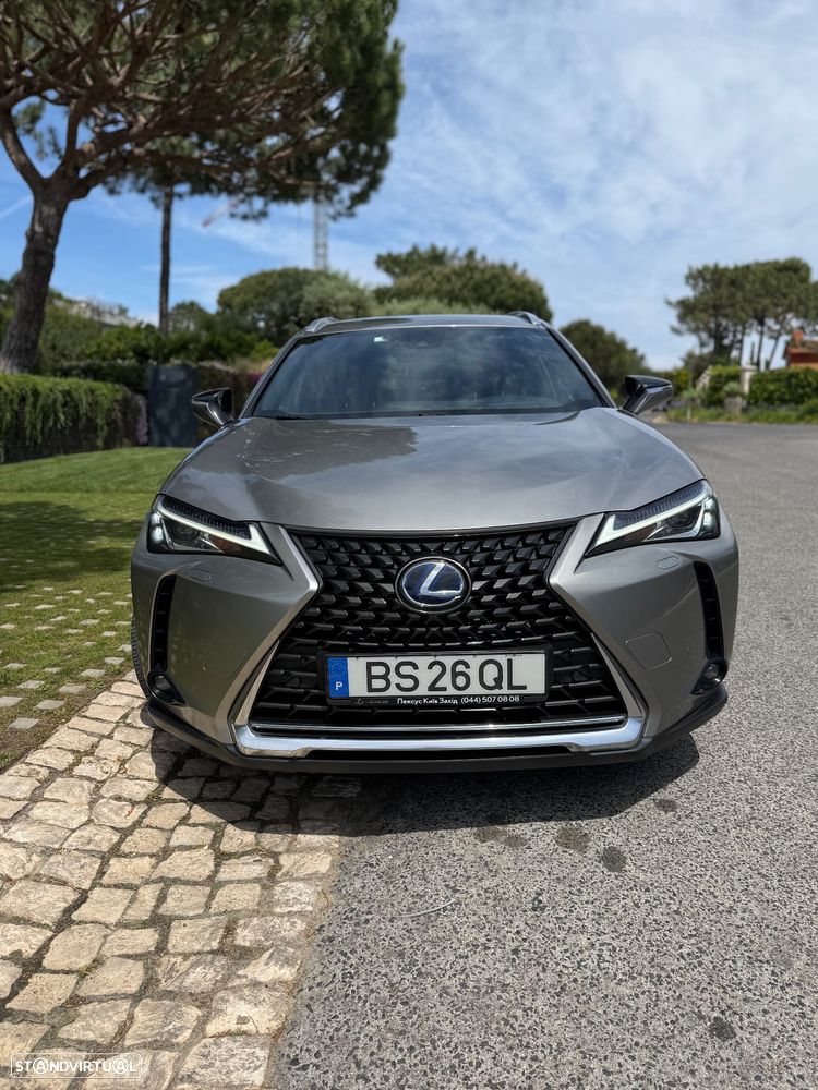 Lexus UX 250h Luxury - 2