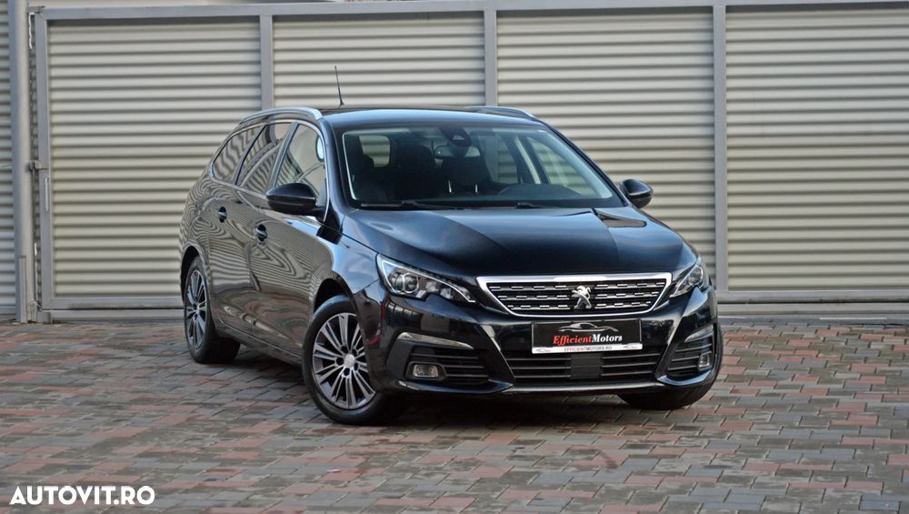 Peugeot 308 BlueHDi FAP 130 Stop & Start Allure - 2