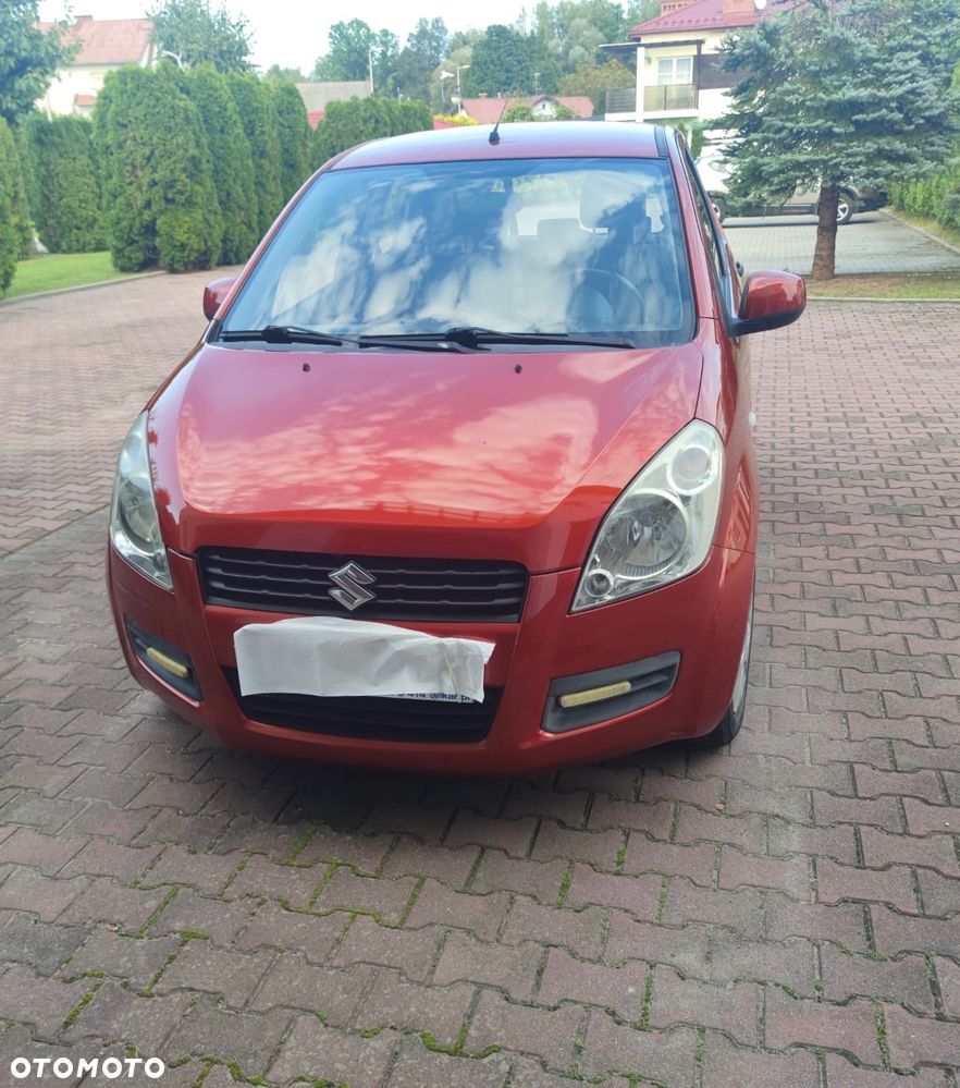 Suzuki Splash 1.0 Club - 1