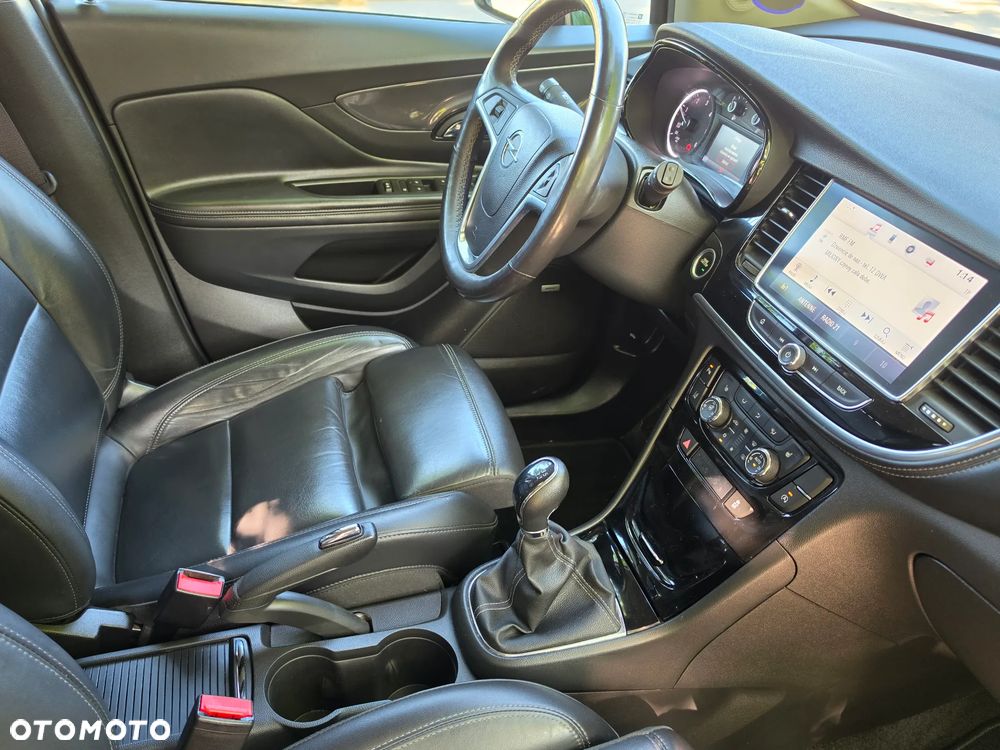 Opel Mokka 1.6 CDTI Cosmo S&S - 10