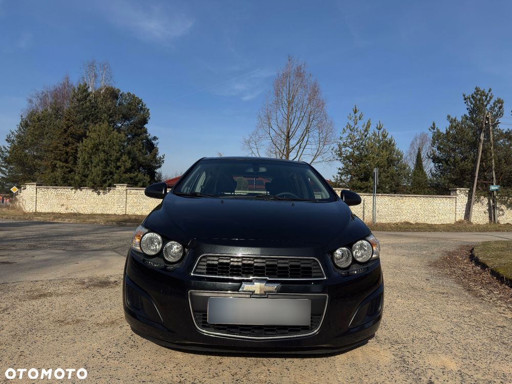 Chevrolet Aveo 1.2 LT+ - 3