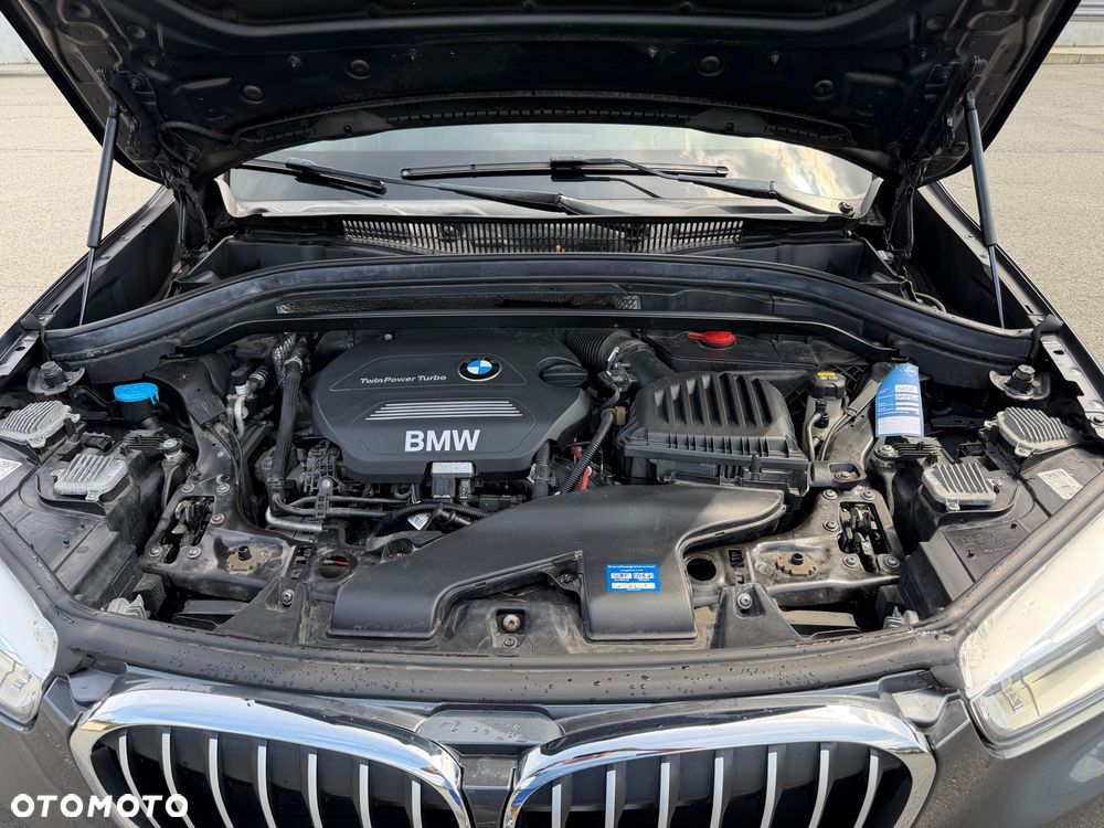 BMW X1 xDrive20d Sport Line sport - 15
