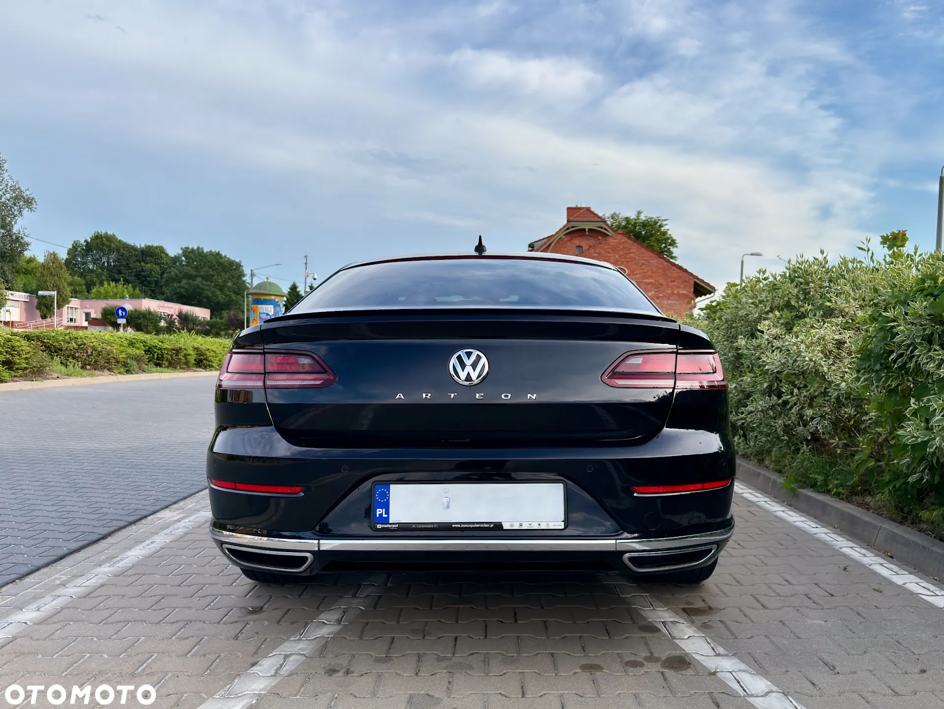 Volkswagen Arteon 2.0 TSI DSG R-Line - 12