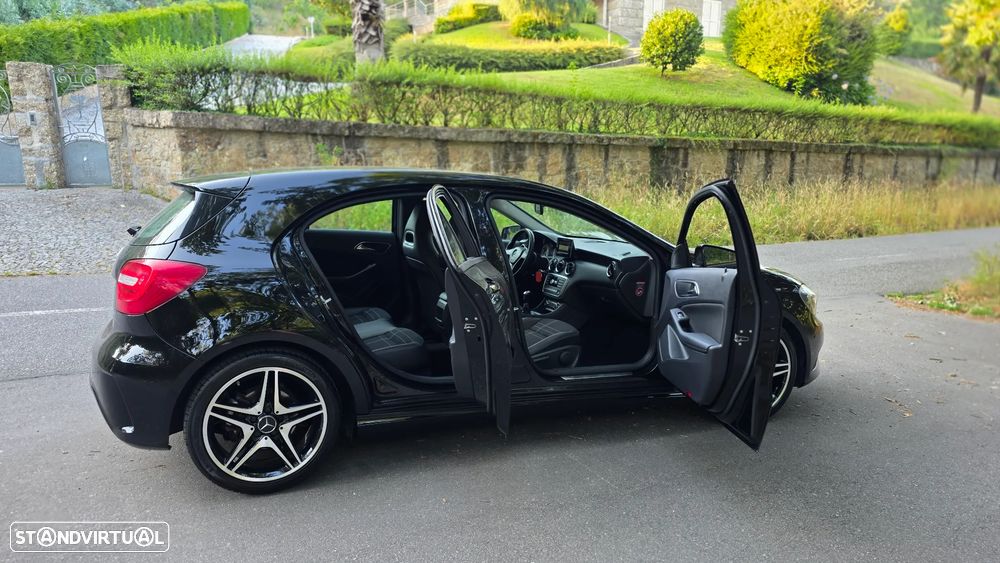 Mercedes-Benz A 180 CDI (BlueEFFICIENCY) Style - 32