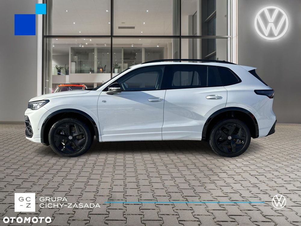 Volkswagen Tiguan 2.0 TSI 4Mot R-Line Plus DSG - 3