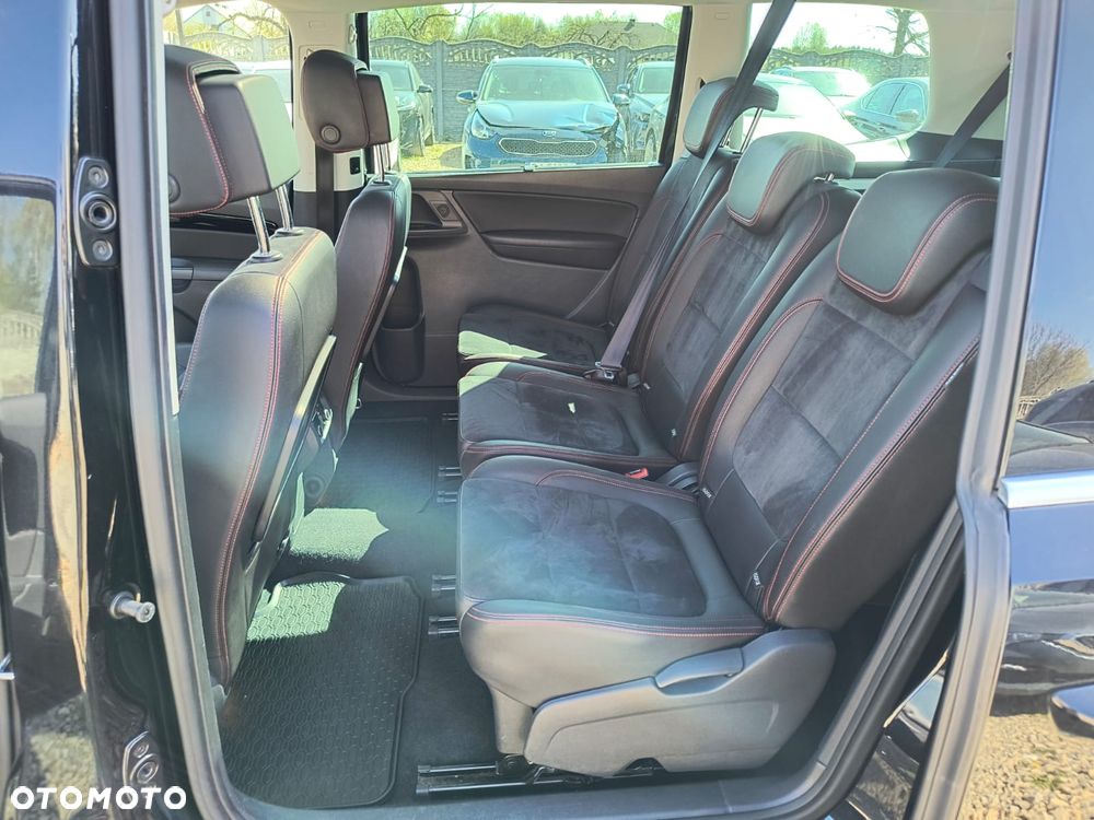 Seat Alhambra 2.0 TDI FR-Line DSG - 14