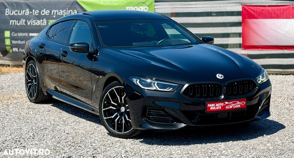 BMW Seria 8 - 11