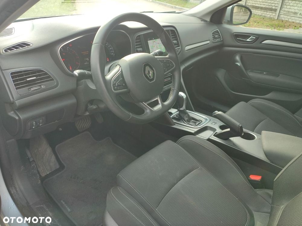 Renault Megane 1.3 TCe FAP Limited EDC - 11
