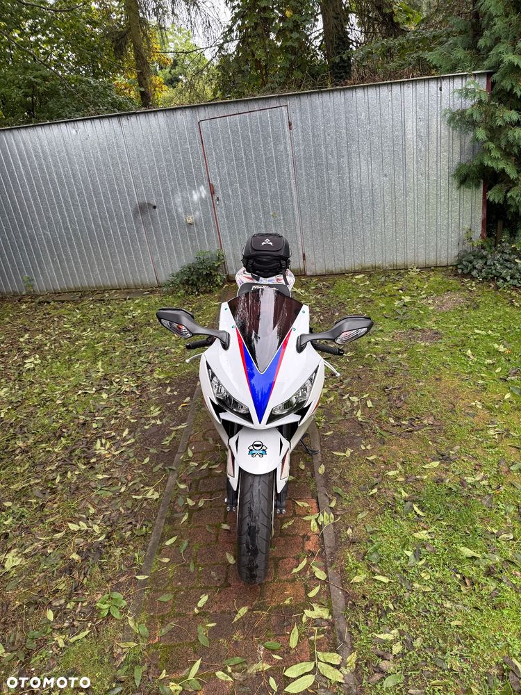 Honda CBR - 4