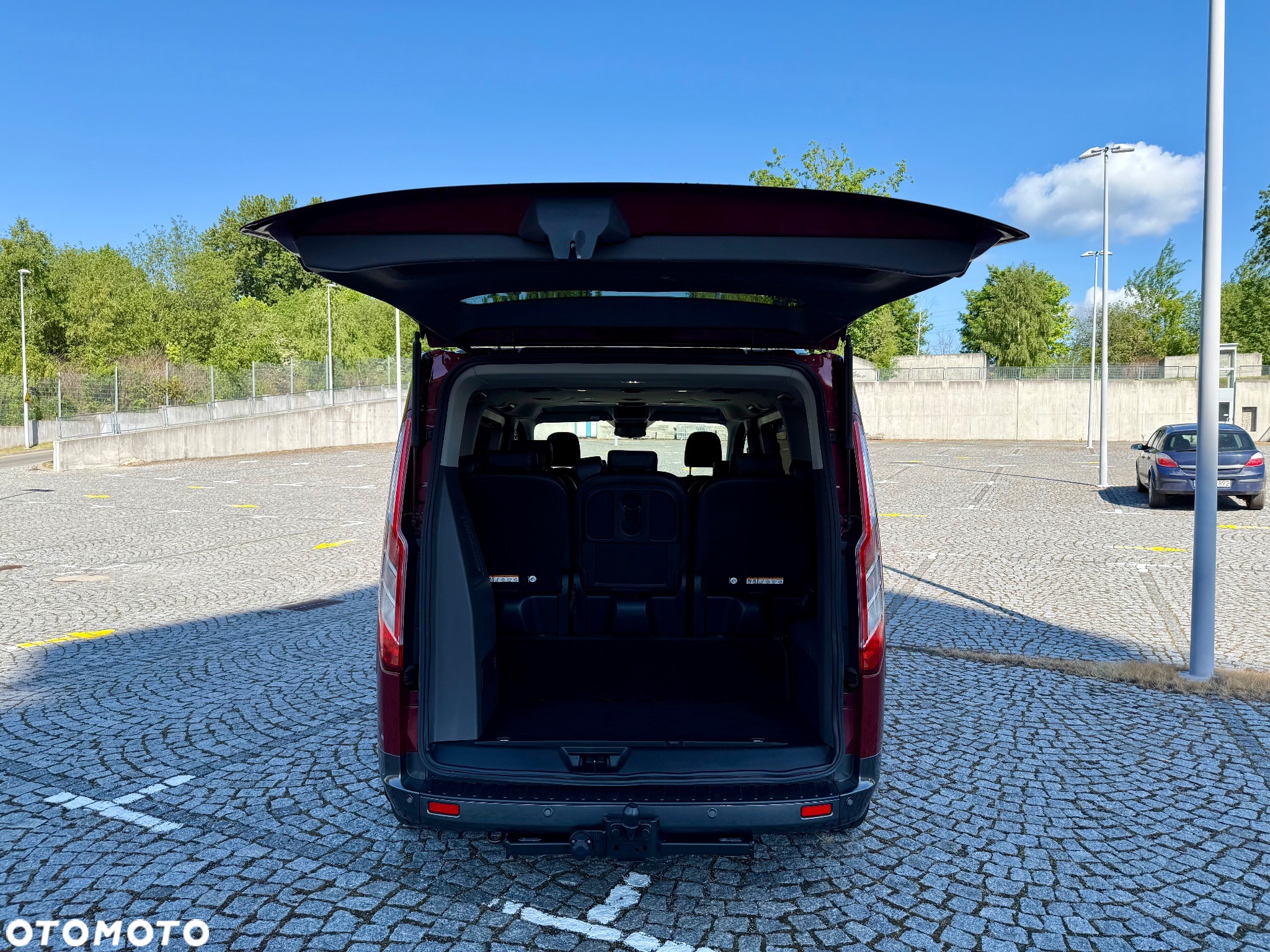 Ford Tourneo Custom 320 L1H1 VA Autm Active - 34