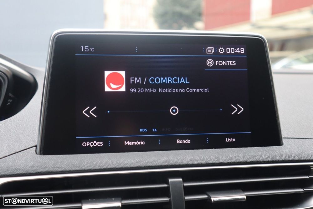 Peugeot 3008 1.5 BlueHDi Allure EAT8 - 20