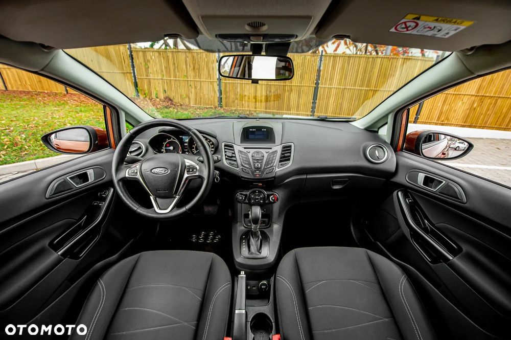 Ford Fiesta 1.0 EcoBoost Trend EU6 MPS6 - 28