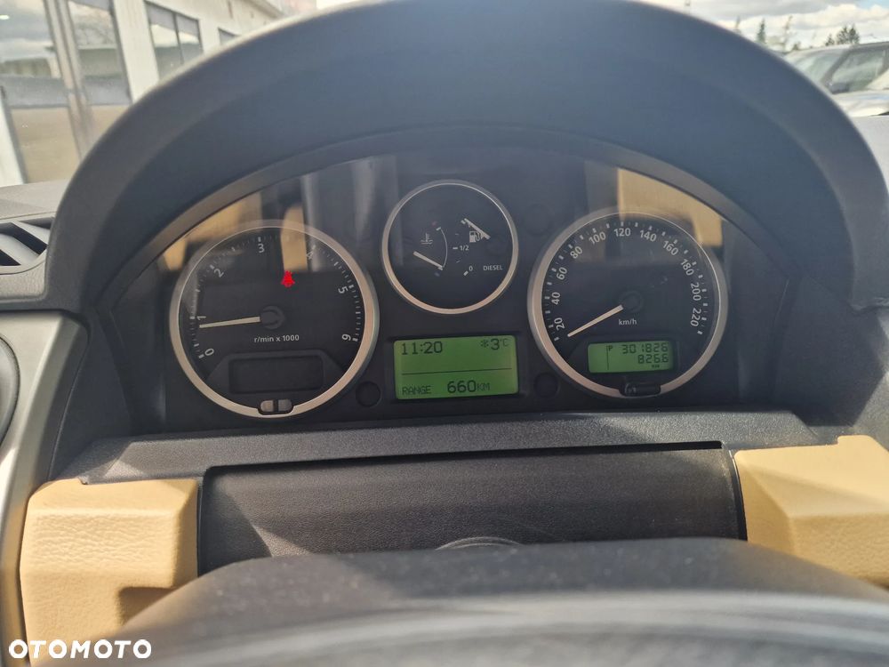 Land Rover Discovery TD V6 SE - 23