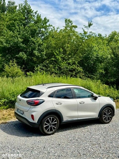 Ford Puma 1.0 EcoBoost mHEV Titanium Design - 2