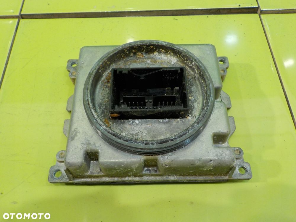 VW PASSAT B8 19r 1.5 modul przetwornica swiatel DRL prawy przod 7PP941571AC - 13