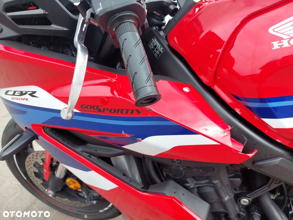 Honda CBR - 11