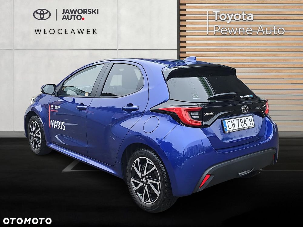 Toyota Yaris Hybrid 1.5 Style - 3
