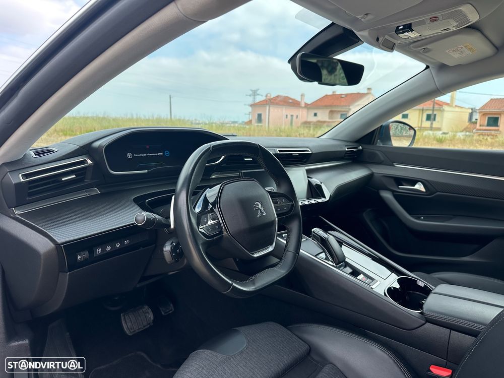 Peugeot 508 SW 1.6 Hybrid Allure Pack e-EAT8 - 11