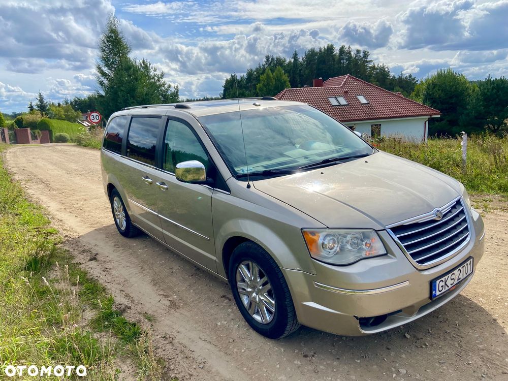 Chrysler Town & Country 3.8 - 3