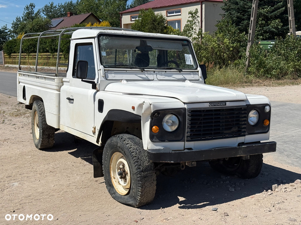 Land Rover Defender 110 2.5 TDI