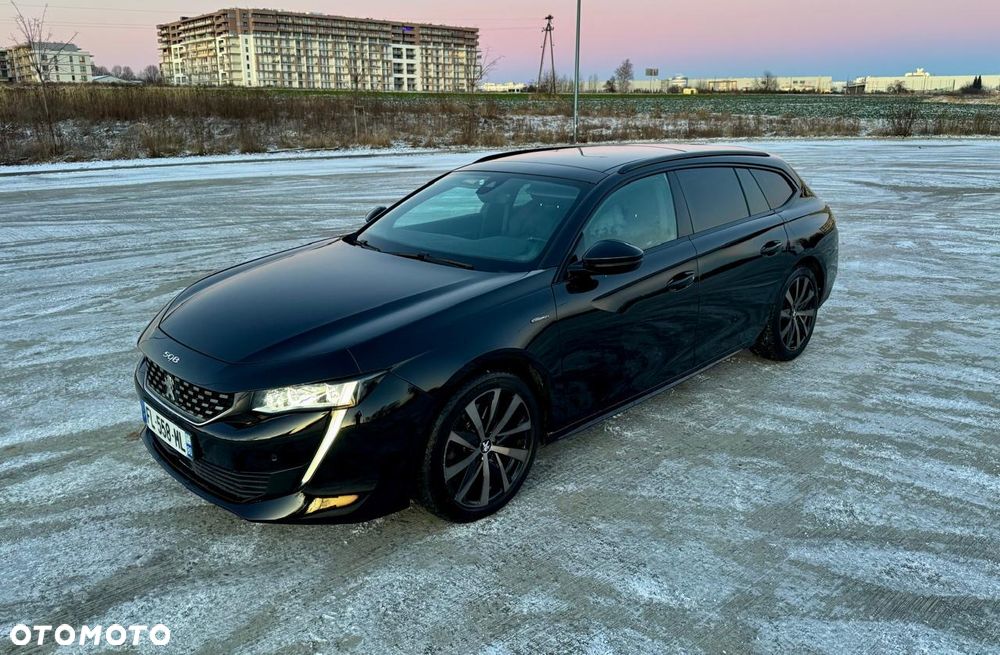 Peugeot 508 2.0 BlueHDi GT Line S&S EAT8 - 9