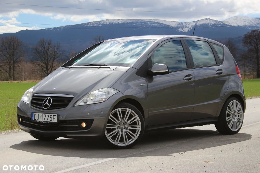 Mercedes-Benz Klasa A 180 CDI Avantgarde DPF - 3